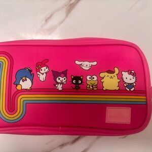 Impressions Pink Character Clutch